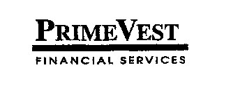 PRIMEVEST FINANCIAL SERVICES