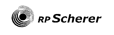 RP SCHERER