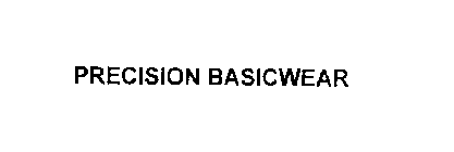 PRECISION BASICWEAR