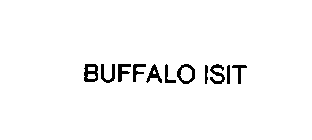 BUFFALO ISIT