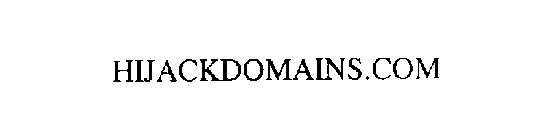 HIJACKDOMAINS.COM