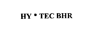 HY * TEC BHR