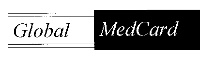 GLOBAL MEDCARD