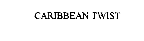 CARIBBEAN TWIST