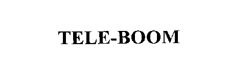 TELE-BOOM