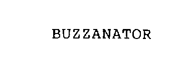 BUZZANATOR