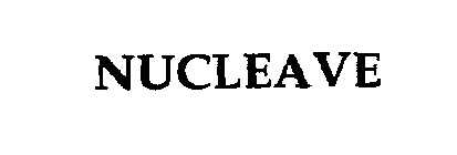 NUCLEAVE