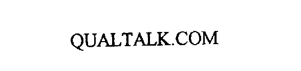 QUALTALK.COM