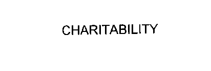 CHARITABILITY