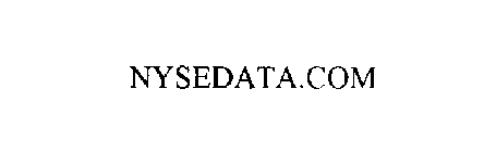 NYSEDATA.COM