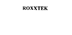 ROXXTEK