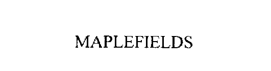 MAPLEFIELDS