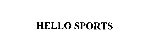 HELLO SPORTS