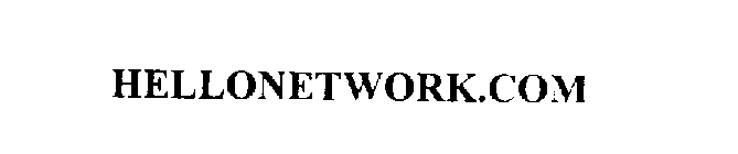 HELLONETWORK.COM