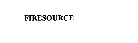 FIRESOURCE