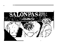 SALONPAS GEL-PATCH HISAMITSU