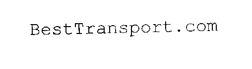 BESTTRANSPORT. COM