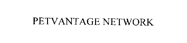 PETVANTAGE NETWORK