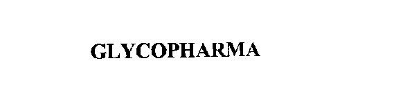 GLYCOPHARMA