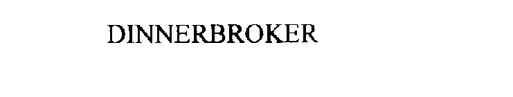 DINNERBROKER