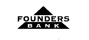 FOUNDERS BANK