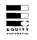 EQUITY RESIDENTIAL