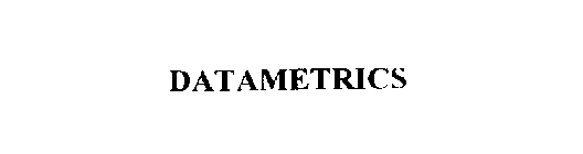 DATAMETRICS