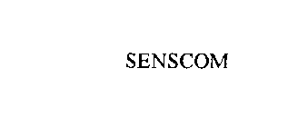 SENSCOM