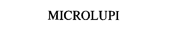 MICROLUPI