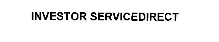 INVESTOR SERVICEDIRECT