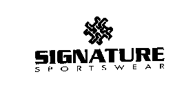 SIGNATURE SPORTSWEAR,