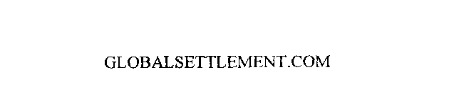 GLOBALSETTLEMENT.COM