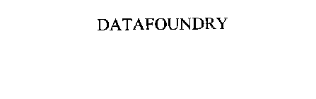 DATAFOUNDRY