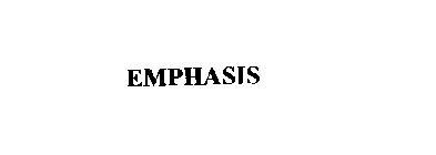 EMPHASIS