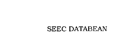 SEEC DATABEAN