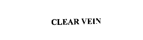 CLEAR VEIN