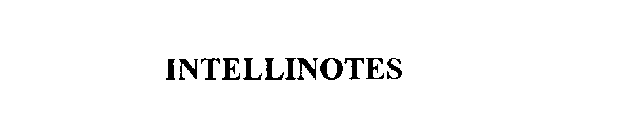 INTELLINOTES