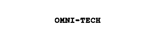 OMNI-TECH