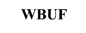 WBUF