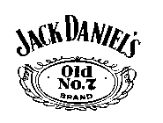 JACK DANIEL'S OLD NO. 7 BRAND