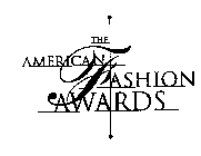 THE AMERICAN FASHION AWARDS