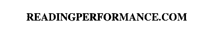 READINGPERFORMANCE.COM