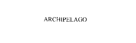 ARCHIPELAGO