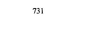 731