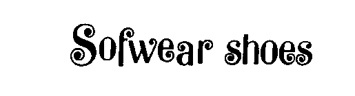 SOFWEAR SHOES