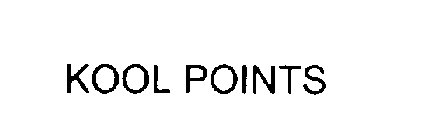 KOOL POINTS