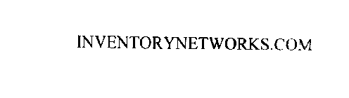 INVENTORYNETWORKS.COM