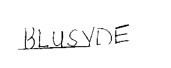 BLUSYDE