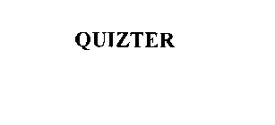 QUIZTER