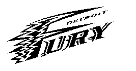 DETROIT FURY